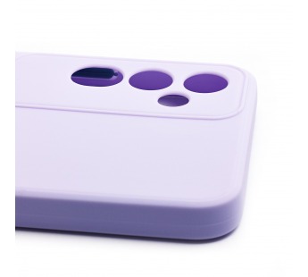 Чехол-накладка - SC315 с картхолдером для "Tecno Pova 4" (light violet) (215882)#2097118