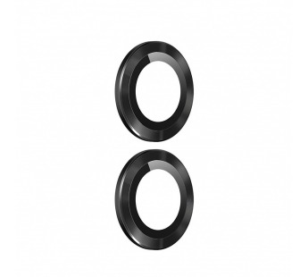 Защитное стекло для камеры - CG01 для "Apple iPhone 12" (black)(214660)#2140330