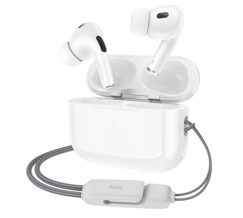 Беспроводные Bluetooth-наушники Hoco EW49 цвет белый#1848175