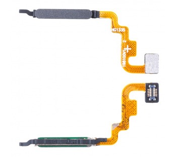 Шлейф для Xiaomi Redmi Note 11/11S 4G/Poco M4 Pro 4G (2201117TY/2201117SY/2201117PG) сканер отпечатка пальцев Серый#2104811
