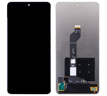 Дисплей для Huawei Nova 9 SE/Honor 50 SE (JLN-LX1/JLH-AN00) в сборе с тачскрином Черный - OR#1897324