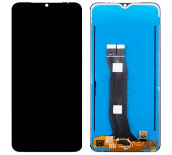 Дисплей для Huawei Nova Y61 (EVE-LX9N) в сборе с тачскрином Черный - Оптима#1900107