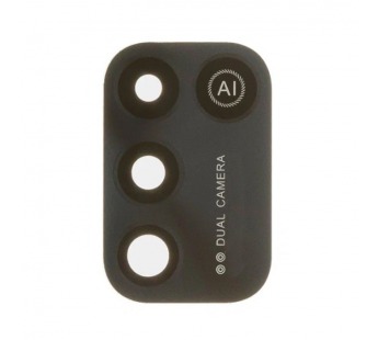 Стекло камеры для Infinix Hot 10 Play/11 Play (X688C/X688B) Черный#2074586