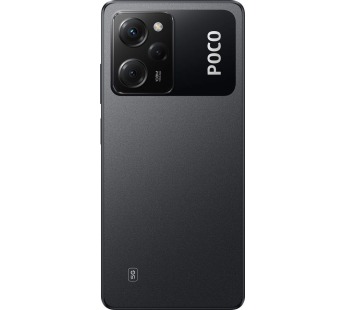 Смартфон Xiaomi Poco X5 Pro 5G 8Gb/256GB Black#1849033