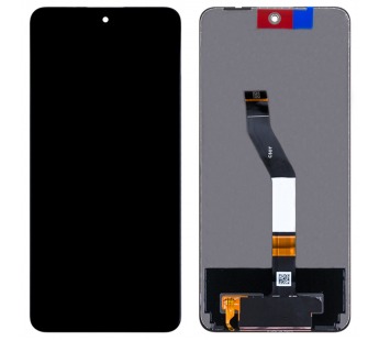 Дисплей для Xiaomi Poco M4 Pro 5G с тачскрином Черный - OR#1850318