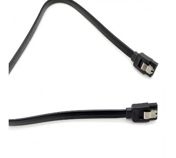 Кабель SATA [чёрный без упаковки] [09.03], шт#2052269