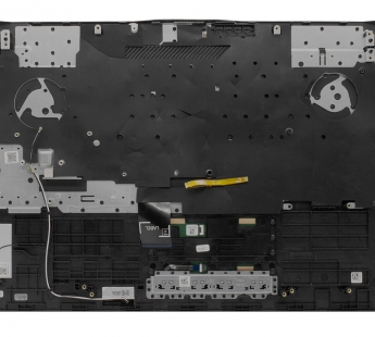 Топ-панель Asus TUF Gaming FX706LI черная с RGB-подсветкой#1850282