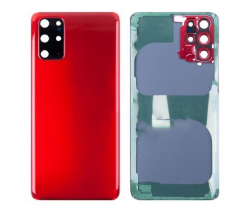 Задняя крышка для Samsung Galaxy S20+ (G985F) Красный - Премиум#2070680