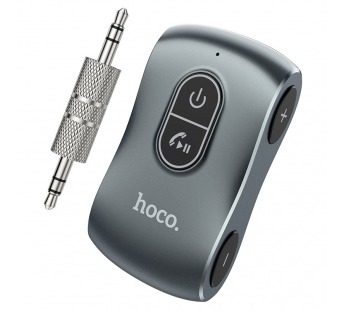 Bluetooth - адаптер Hoco E73 BT  (black star) (214040)#1852406