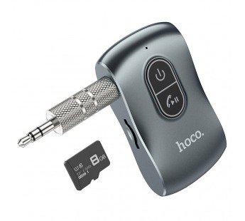 Bluetooth - адаптер Hoco E73 BT  (black star) (214040)#1852408