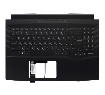 Топ-панель MSI Crosshair 15 B12UEZ черная c RGB-подсветкой#1859902