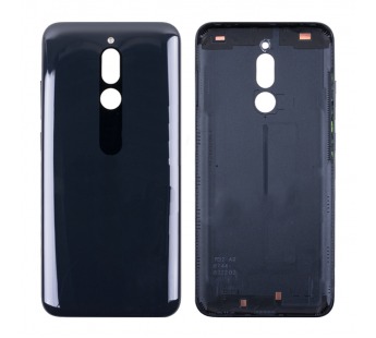Задняя крышка для Xiaomi Redmi 8 (M1908C3IC) Черный - Премиум#1894710