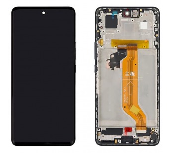 Дисплей для Huawei Honor 50 в рамке + тачскрин (черный) 100%#1959769