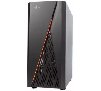 Корпус Eurocase A39, ATX, Midi-Tower, USB3.0, черный, без БП [21.03], шт#1871375