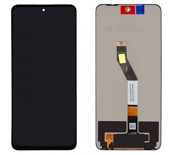 Дисплей для Xiaomi Poco M4 Pro 5G/Redmi Note 11 5G + тачскрин (черный) 100%#1949555