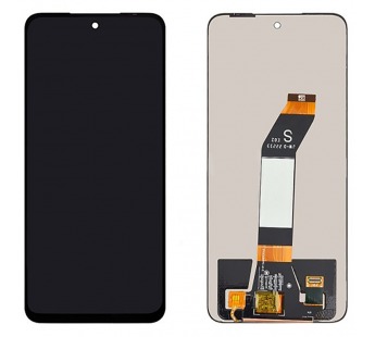 Дисплей для Xiaomi Redmi 10/10 2022 + тачскрин (черный) 100%#1974963