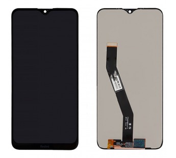 Дисплей для Xiaomi Redmi 8/8A + тачскрин (черный) 100%#1984340