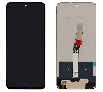Дисплей для Xiaomi Redmi Note 9S/Note 9 Pro + тачскрин (черный) 100%#1946762