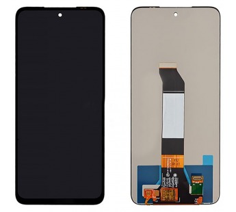 Дисплей для Xiaomi Poco M3 Pro/Redmi Note 10T+ тачскрин (черный) 100%#1946761