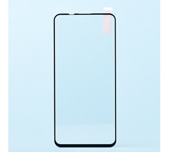 Защитное стекло Full Screen RockBox 2,5D для "Huawei Honor X10" (5) (black)(117175)#1855044