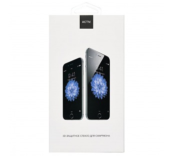 Защитное стекло Full Screen Activ 3D для "Apple iPhone 6 Plus/iPhone 6S Plus" (black)(69551)#1854969