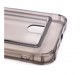 Чехол-накладка - SC276 с картхолдером для "Apple iPhone 11 Pro Max" (black) (210368)#2125378