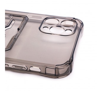 Чехол-накладка - SC276 с картхолдером для "Apple iPhone 11 Pro Max" (black) (210368)#1859599