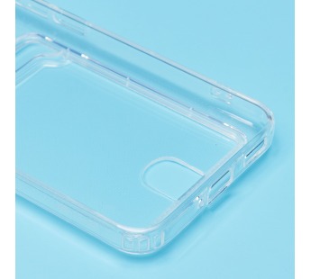 Чехол-накладка - SC276 с картхолдером для "Xiaomi 13" (transparent) (214198)#2093474