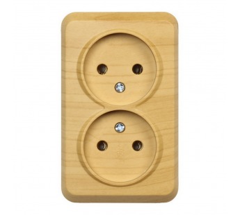 Розетка Smart Buy SBE-03lw-10-S2-N (beige) (214884)#2123113