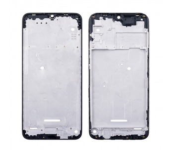 Рамка дисплея для Infinix Hot 11 Play (X688B) Черный (возможен дефект ЛКП)#1878475