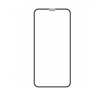 Защитное стекло Red Line с полным клеем Honor X8а черное#2138020