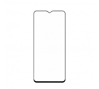 Защитное стекло Infinix Zero 20 Red Line черное#2138014