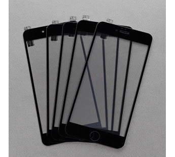 Защитное стекло Full Screen RockBox 2,5D для "Apple iPhone 6 Plus/iPhone 6S Plus" (5) (black)(91805)#1855835