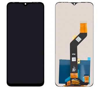 Дисплей для Itel Vision 3 Plus + тачскрин (черный) (copy LCD)#1974983
