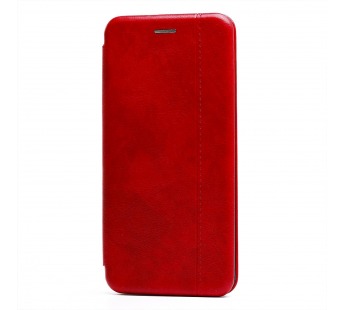 Чехол-книжка - BC002 для "Huawei Honor X7a" (red) (214922)#1856576