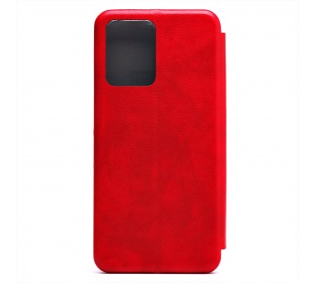 Чехол-книжка - BC002 для "Xiaomi Redmi Note 12 5G Global" (red) (215003)#1857502