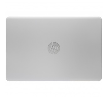 Крышка матрицы L52012-001 для ноутбука HP серебряная#1857169