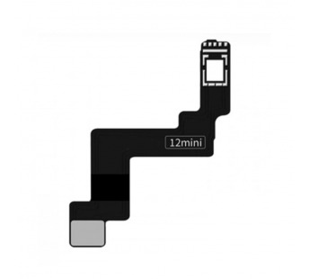 Шлейф для программатора JCID V1SE Face ID для iPhone 12 mini (с перепайкой датчика)#2102996
