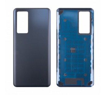 Задняя крышка для Xiaomi 12T/12T Pro (22071212AG/MZB0CE5RU) Черный (Глянцевая)#2071948
