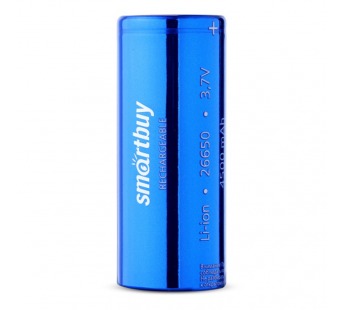 Аккумулятор Smartbuy LI26650 4500mAh#1858023