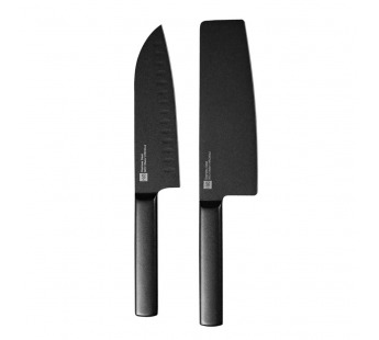 Набор кухоных ножей Huohou HU0015 (SKU3000436) черный#1896678