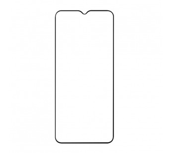 Защитное стекло TCL 20E/30/30 Plus Red Line черное#2142188