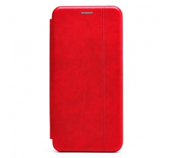 Чехол-книжка - BC002 для "Huawei Honor X6" (red) (215063)#1858403