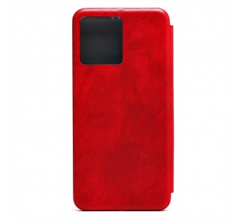 Чехол-книжка - BC002 для "OPPO realme C30" (red) (215038)#1869428