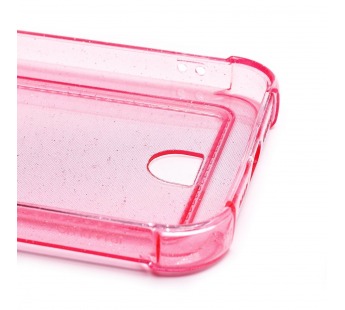 Чехол-накладка - SC300 с картхолдером для "Apple iPhone 14 Plus" (pink) (214588)#2085260