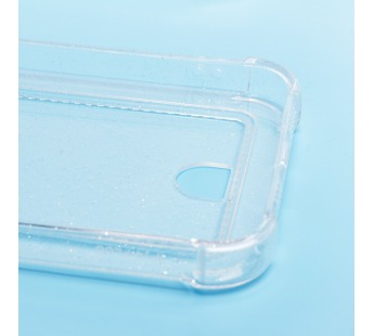 Чехол-накладка - SC300 с картхолдером для "Apple iPhone 14 Plus" (white) (214590)#2085257