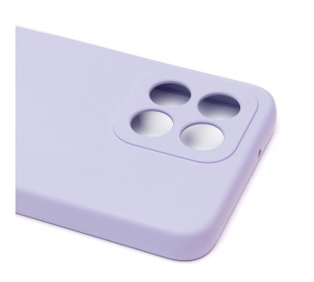 Чехол-накладка Activ Full Original Design для "Huawei Honor X6" (light violet) (215087)#2099238