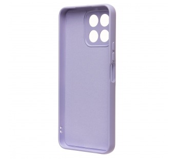 Чехол-накладка Activ Full Original Design для "Huawei Honor X6" (light violet) (215087)#2099239