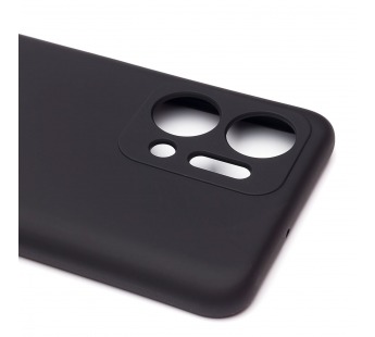 Чехол-накладка Activ Full Original Design для "Huawei Honor X7a" (black) (214923)#2099235