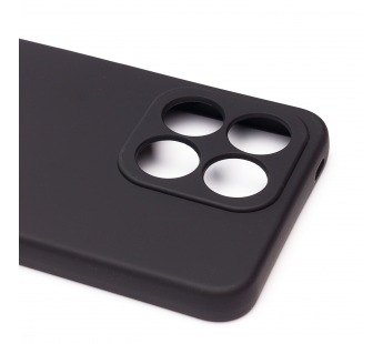 Чехол-накладка Activ Full Original Design для "Huawei Honor X8a" (black) (215323)#2099232